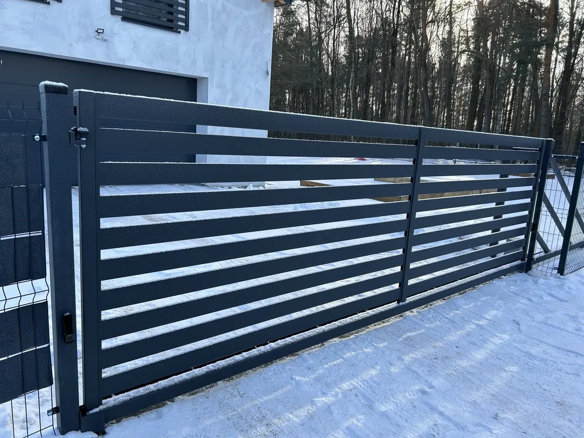 Brama/furtka nr 072